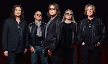 EUROPE 2026: The Final Countdown 40th Anniversary – UK Tour Announcement