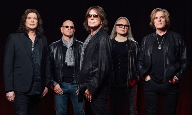 EUROPE 2026: The Final Countdown 40th Anniversary – UK Tour Announcement