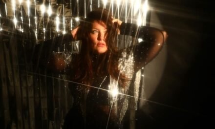 Caitlin Krisko & The Broadcast Ignite With Soul-Stirring New Rock Anthem “Everything I Need” Prior To 2025 UK Tour