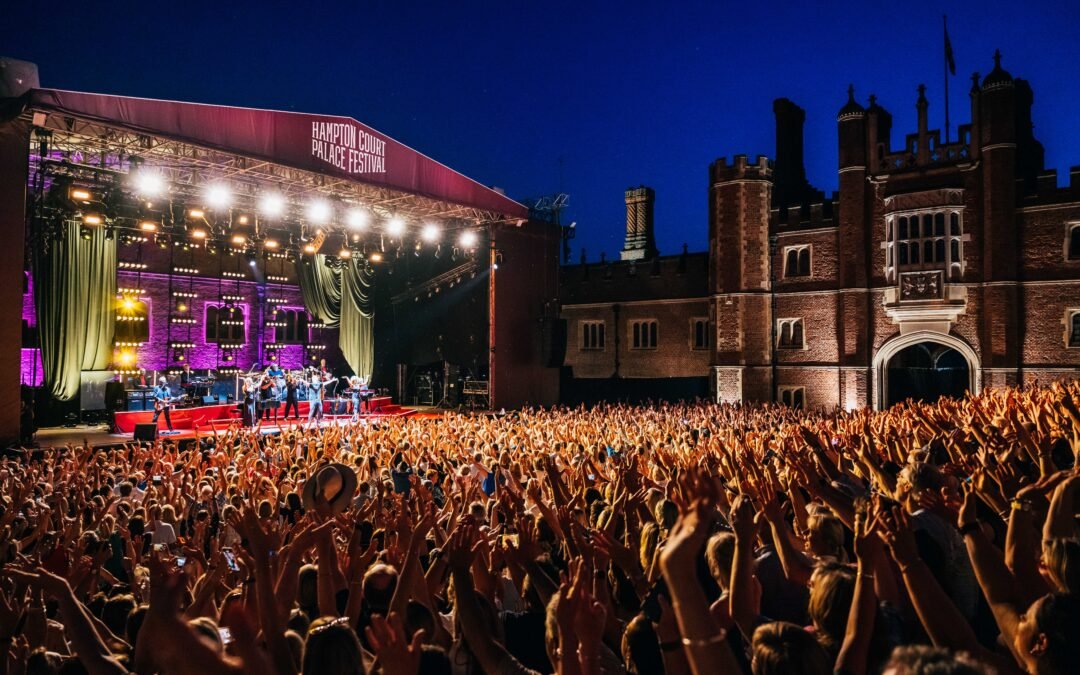 Hampton Court Palace Festival Announces First Wave Of Unmissable Acts For June 2026