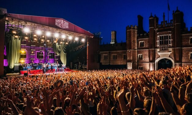 Hampton Court Palace Festival Announces First Wave Of Unmissable Acts For June 2026