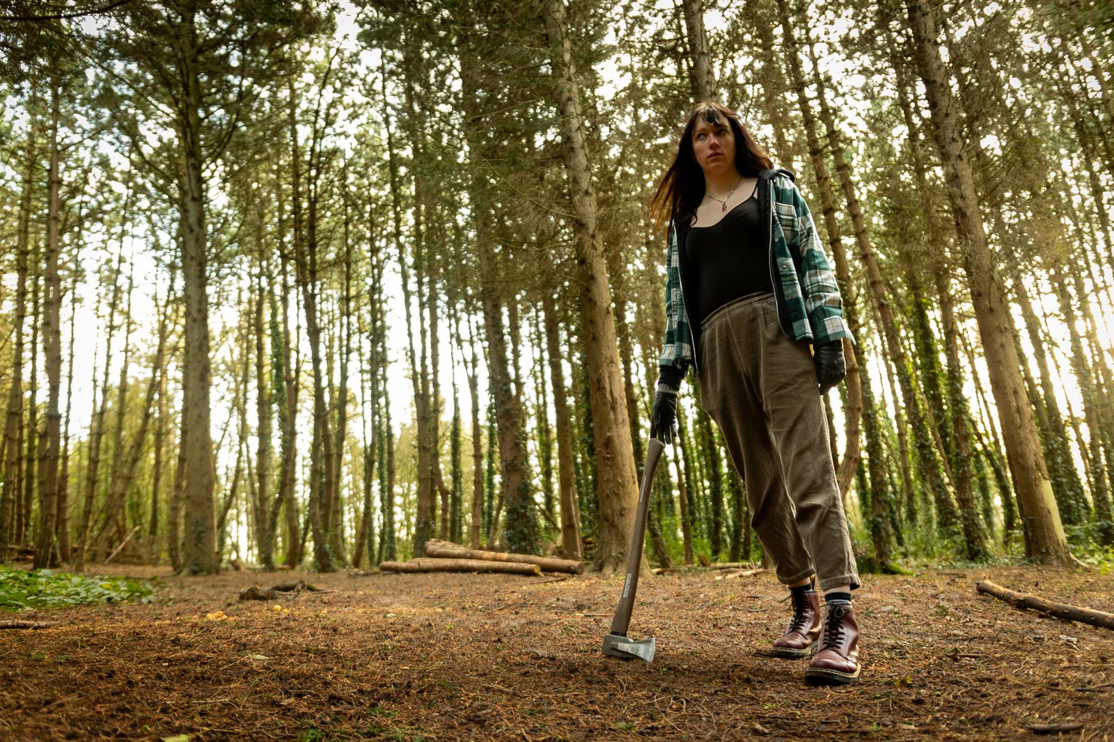 Grace Hayhurst – Pic 2 – Credit Kevin Ashburn Grace Hayhurst