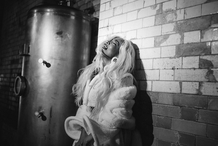 Kele Le Roc Talks New Single, Her Voice And More