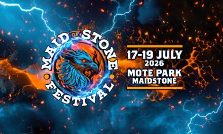 Maid Of Stone Festival 2026 Announces First 20 Artists