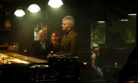 The Molotovs Release Film Noir Video For New Single Aiming For Third No.1