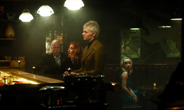 The Molotovs Release Film Noir Video For New Single Aiming For Third No.1