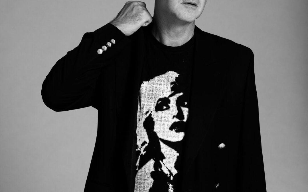 Marc Collin of Nouvelle Vague Talks 21st Anniversary November 2025 UK Tour