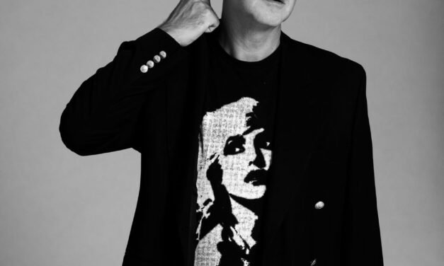 Marc Collin of Nouvelle Vague Talks 21st Anniversary November 2025 UK Tour