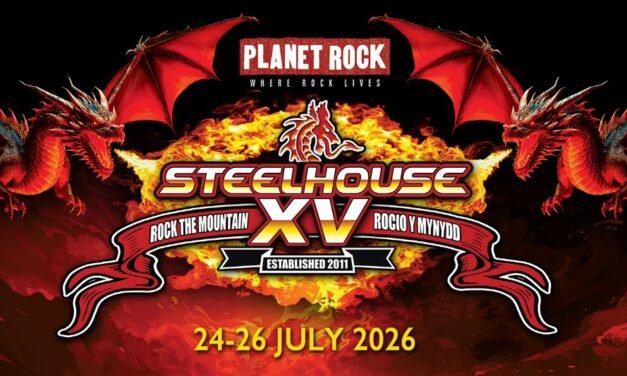 Steelhouse XV 2026 Announces First Wave Of Artists