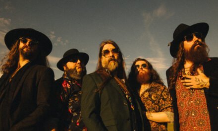 These Wicked Rivers Talk “Rock & Roll Odyssey Tour”