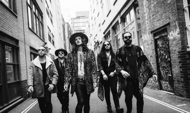 Top 20 South London blues-rockers THE KARMA EFFECT Release New Single ‘Waiting On A Miracle’ & Announce Third Album