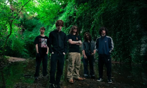 The Larches Talk Double A-Side Single, Favourite Instruments And More