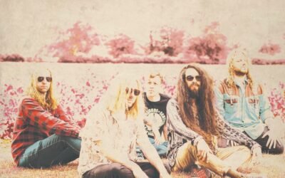 The Lunar Effect Talk New Album, Musical Influences And More