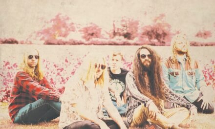 The Lunar Effect Talk New Album, Musical Influences And More