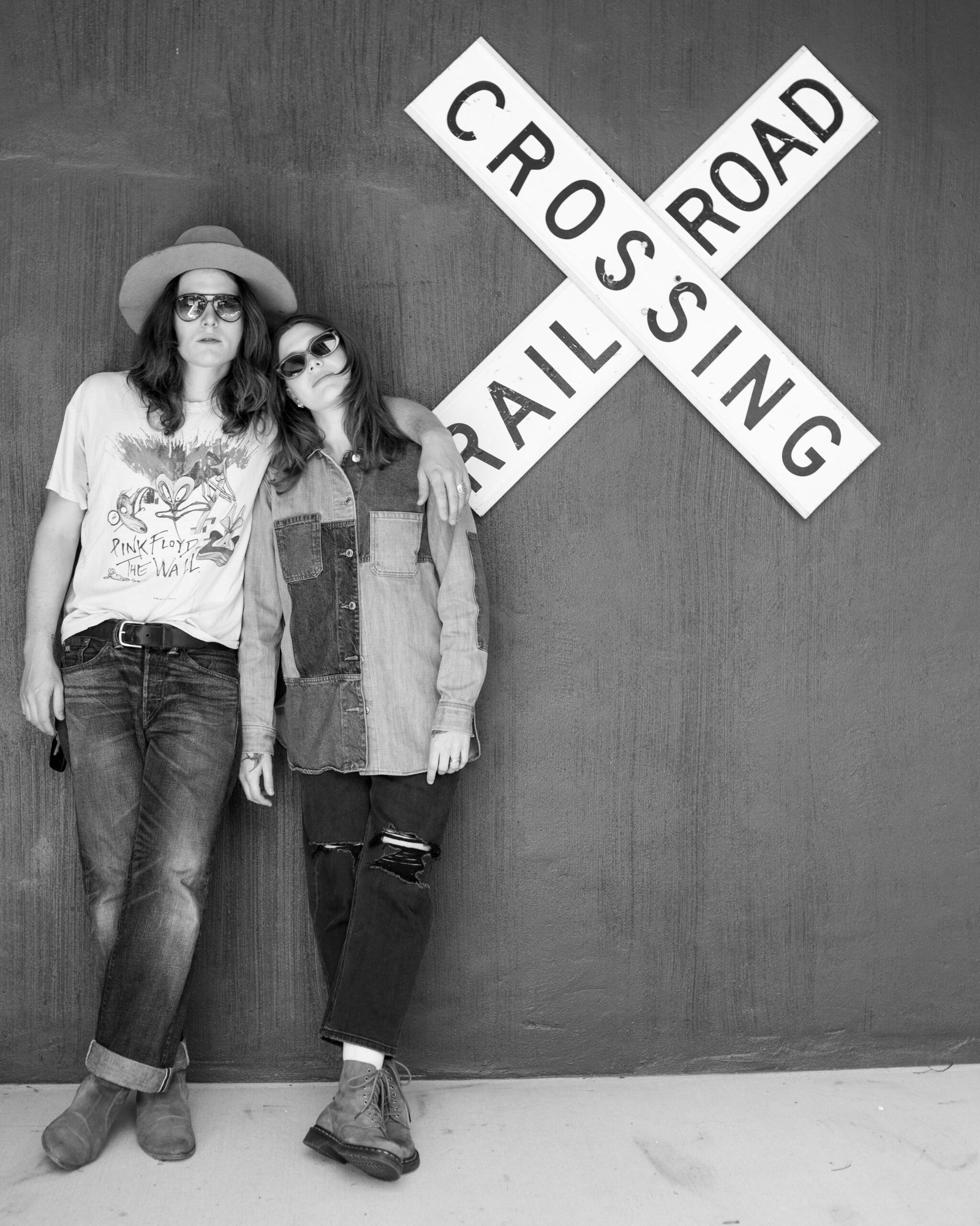 Tyler Bryant and Rebecca L Photo Tyler Bryant