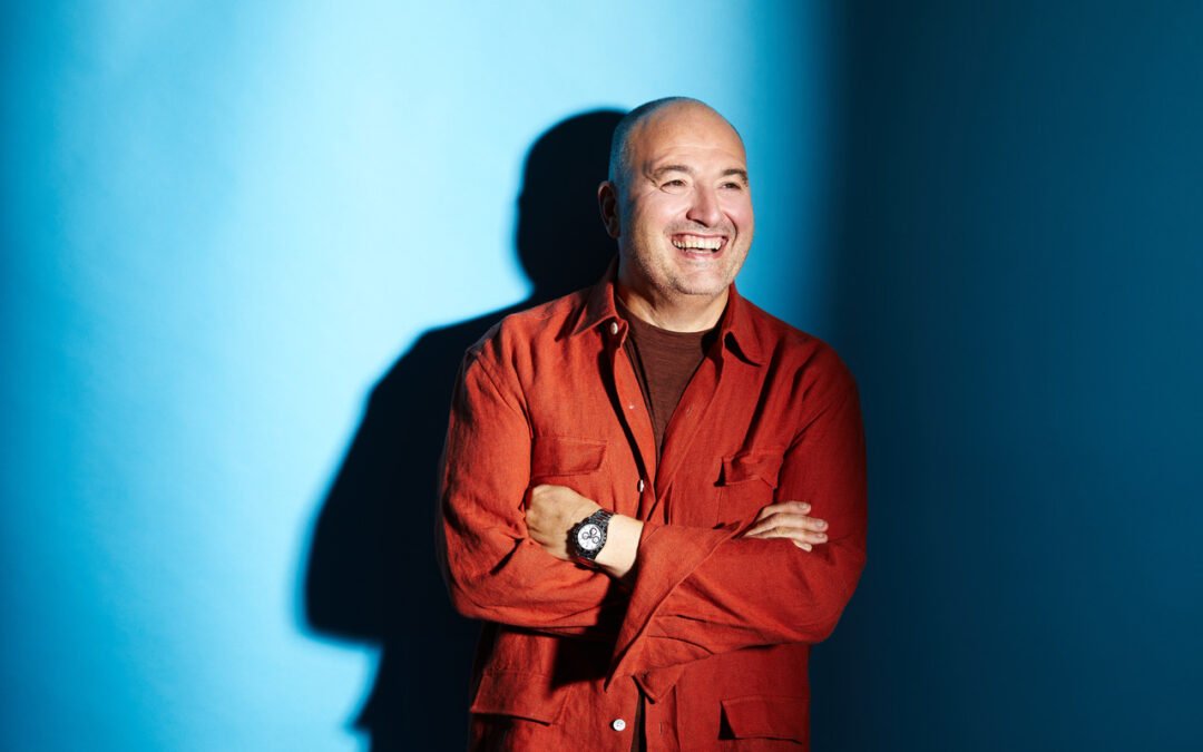 Wynne Evans Steps Back Into Public Life With Announcement of New One-Man Live Show 