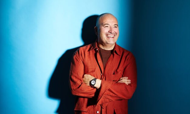 Wynne Evans Steps Back Into Public Life With Announcement of New One-Man Live Show 