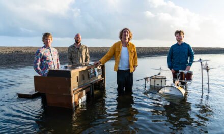 Wille & The Bandits Announce New Album “Salt Roots” and Release First Single & Video “Trouble Round the Bend”