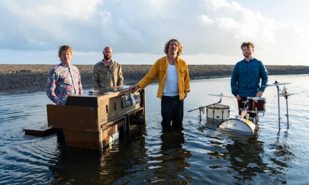 Wille & The Bandits Announce New Album “Salt Roots” and Release First Single & Video “Trouble Round the Bend”