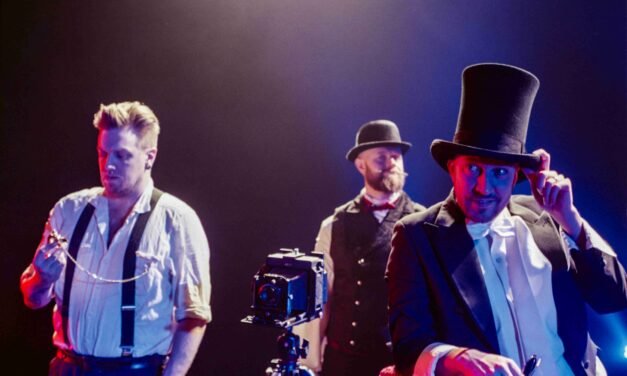 Wolver Talk New EP, Latest Single And More