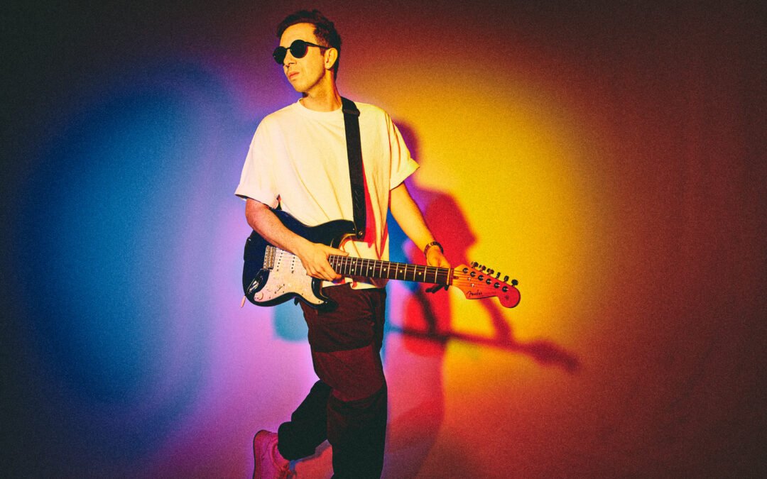 Cory Wong Announces New Solo Album Featuring Dazzling Array of Special Guests