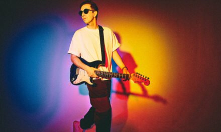 Cory Wong Announces New Solo Album Featuring Dazzling Array of Special Guests