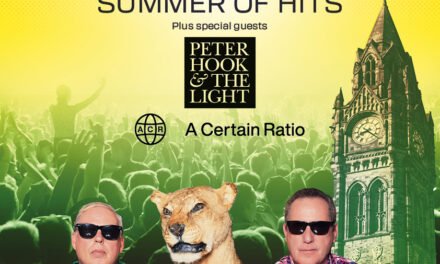 OMD – Synth Pop Icons Announce August 2026 Headline Show At Rochdale Town Hall Square