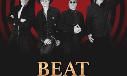 One Off Live London Performance from BEAT – Performing the Music of 80s King Crimson
