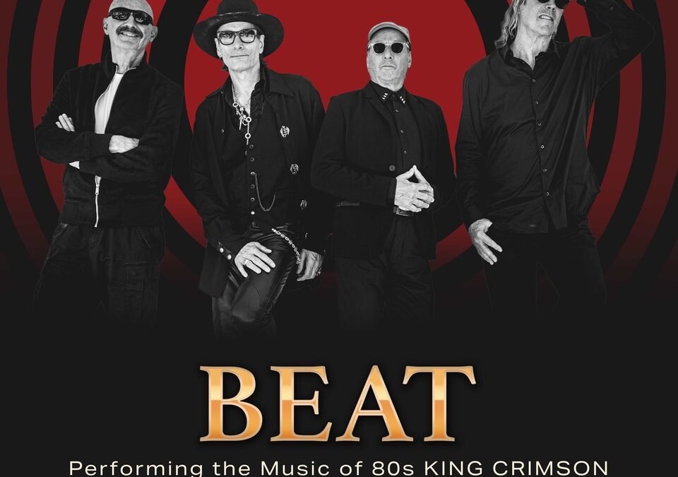 One Off Live London Performance from BEAT – Performing the Music of 80s King Crimson
