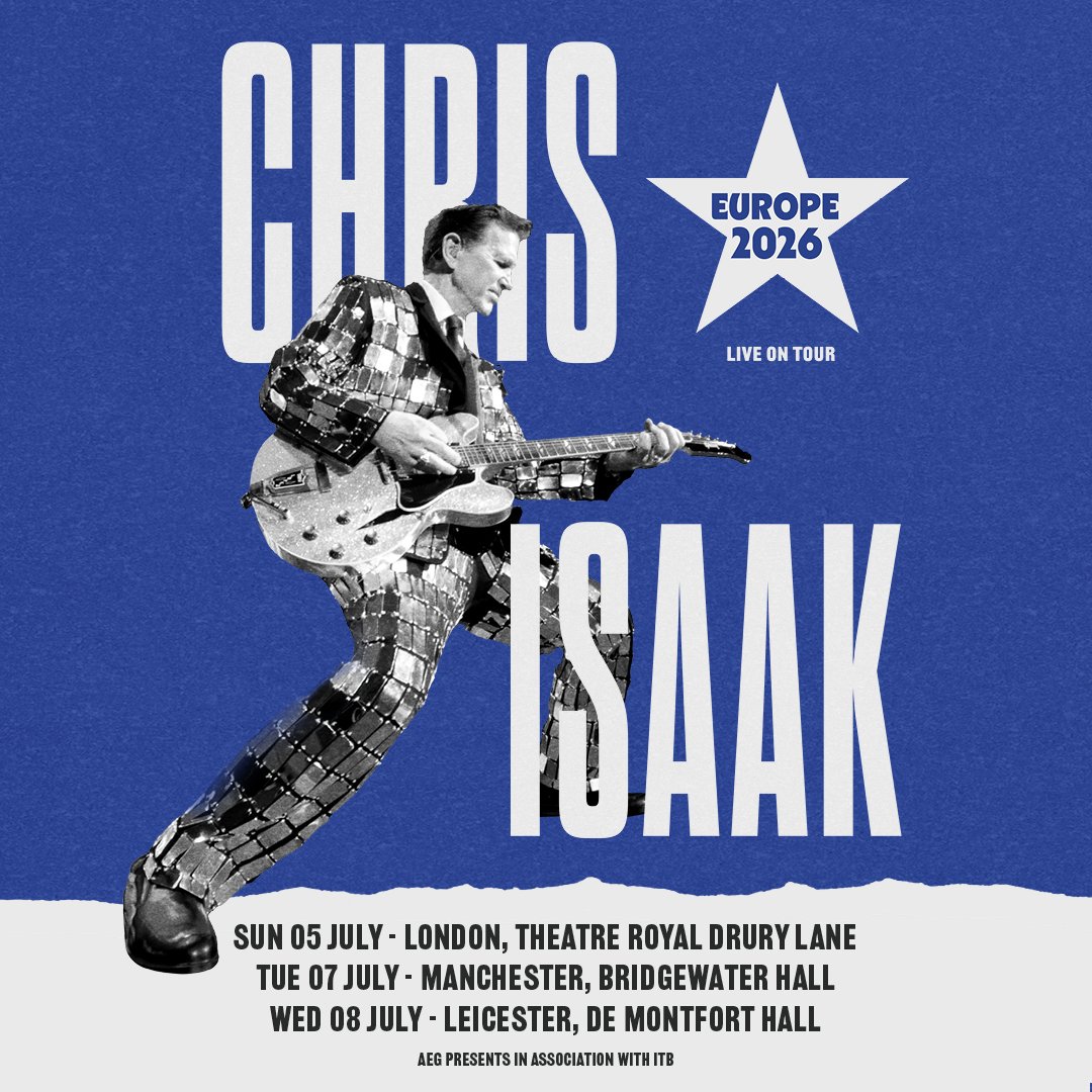 Chris Isaak