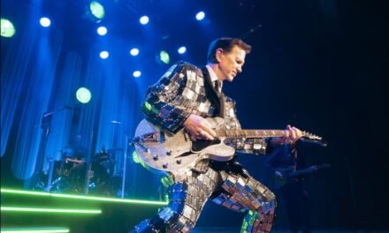Chris Isaak – Trio of UK Dates Announced For July 2026