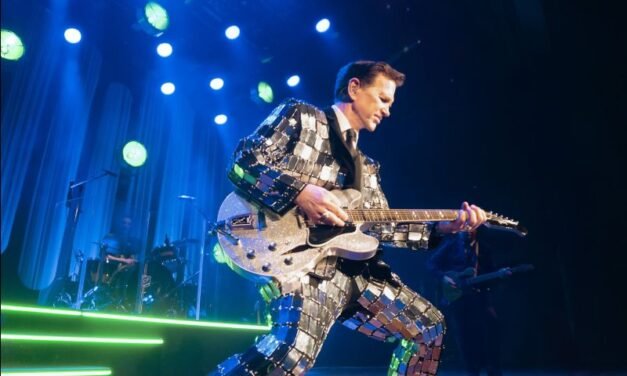 Chris Isaak – Trio of UK Dates Announced For July 2026