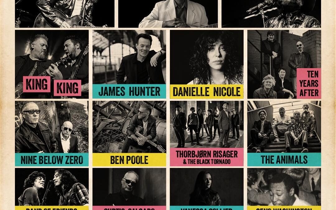 January Blues Festival 2026 Announces Full Lineup