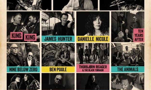 January Blues Festival 2026 Announces Full Lineup