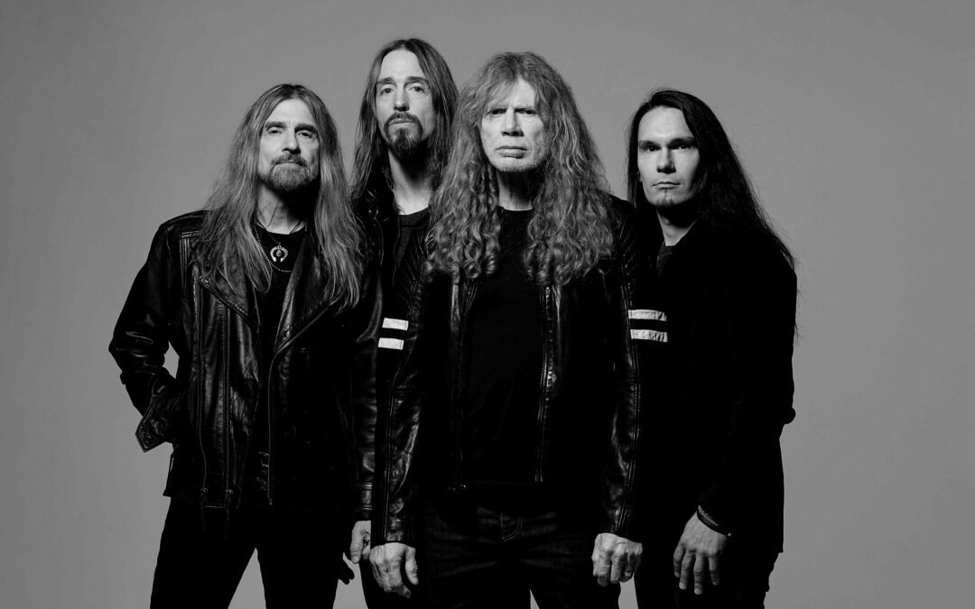 Megadeth Release New Single “Let There Be Shred!”