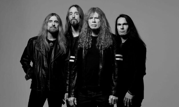 Megadeth Release New Single “Let There Be Shred!”