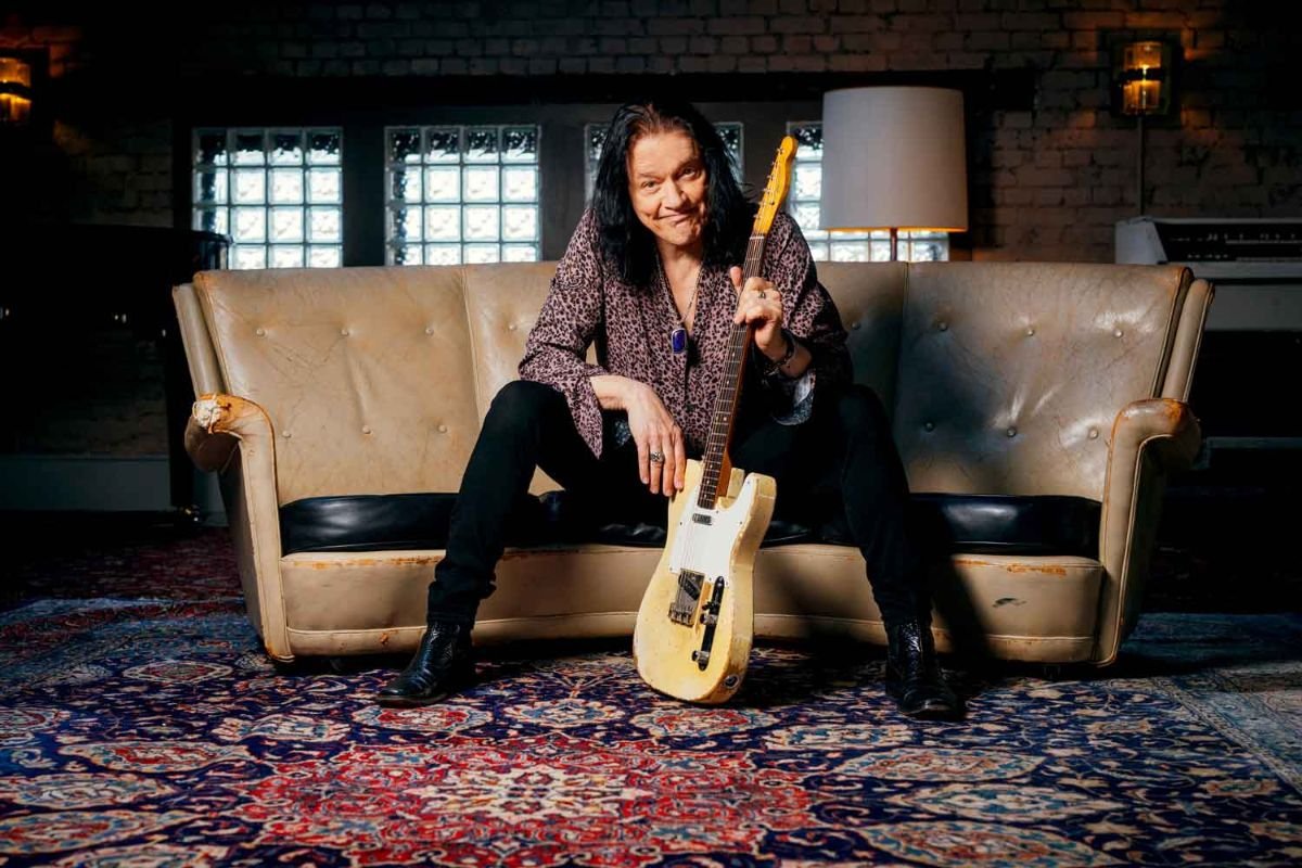 Robben Ford