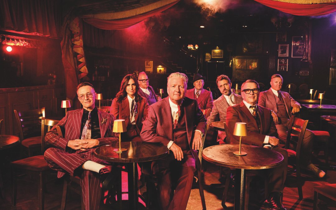 Squeeze Release Second Track From Highly Anticipated 2026 Album ‘Trixies’