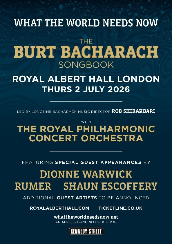 The Burt Bacharach Songbook