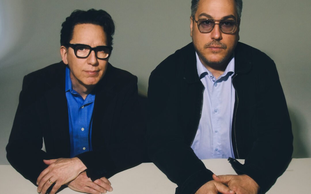 They Might Be Giants Release ‘Eyeball’ EP