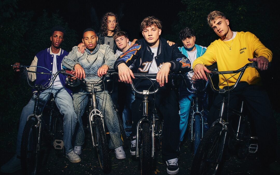 Britain’s Brand-New Boyband December 10 Announce Intimate Live Dates in 2026