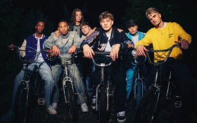Britain’s Brand-New Boyband December 10 Announce Intimate Live Dates in 2026