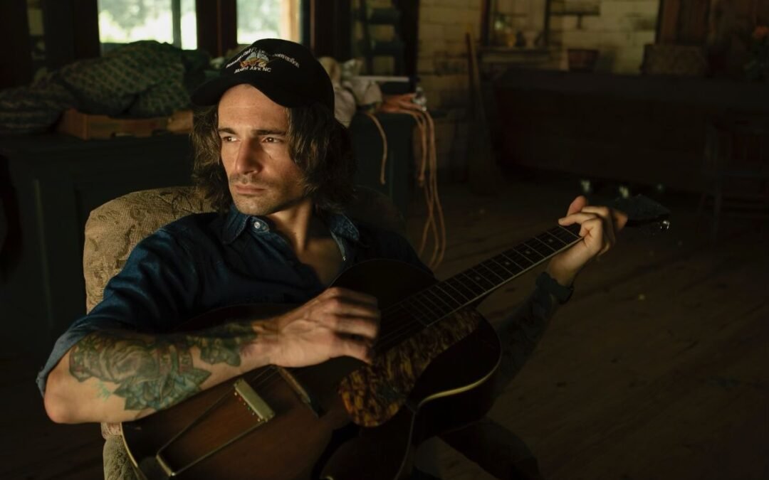 John R. Miller UK & Ireland Headline Tour Starts Next Week