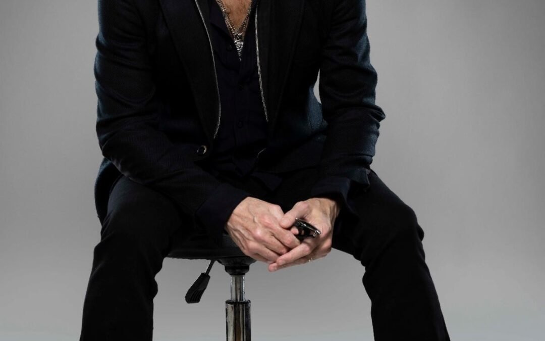 Michael Sweet Announces New Solo Album ‘The Master Plan’