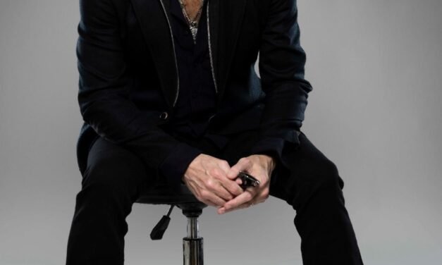 Michael Sweet Announces New Solo Album ‘The Master Plan’