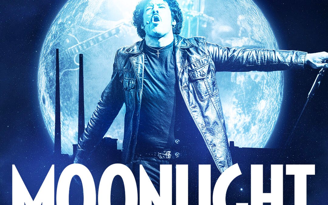 50 Years Since ‘Live & Dangerous’ Was Recorded at The Hammersmith Apollo The Live Story of Philip Lynott Returns To The Same Venue In a New Musical Production