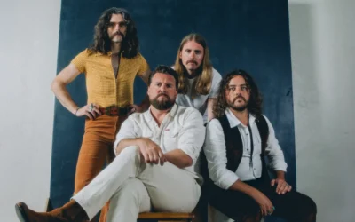 The Sheepdogs Release New Single