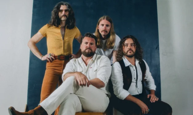 The Sheepdogs Release New Single