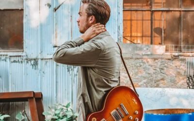 Spencer Mackenzie Releases New Single “I Don’t Know Where I’m Going”