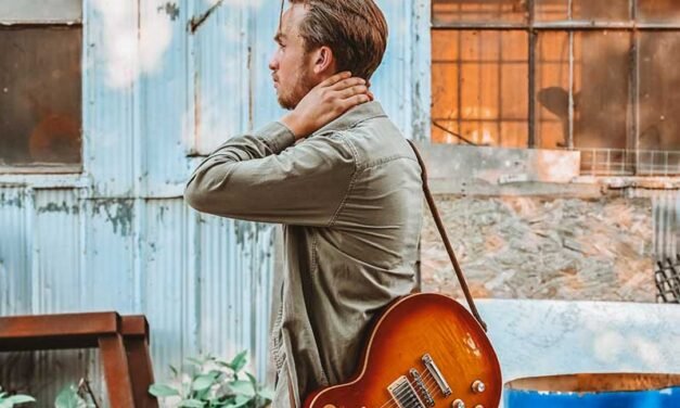 Spencer Mackenzie Releases New Single “I Don’t Know Where I’m Going”